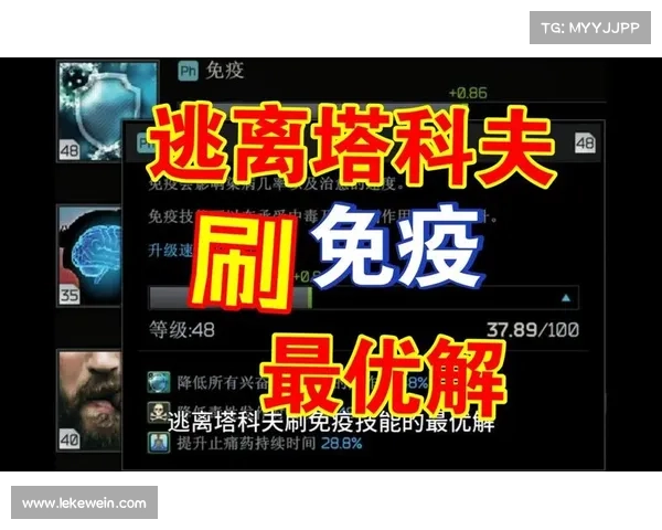 逃离塔科夫:经验刷法大揭秘 逃离塔科夫:经验刷法大揭秘